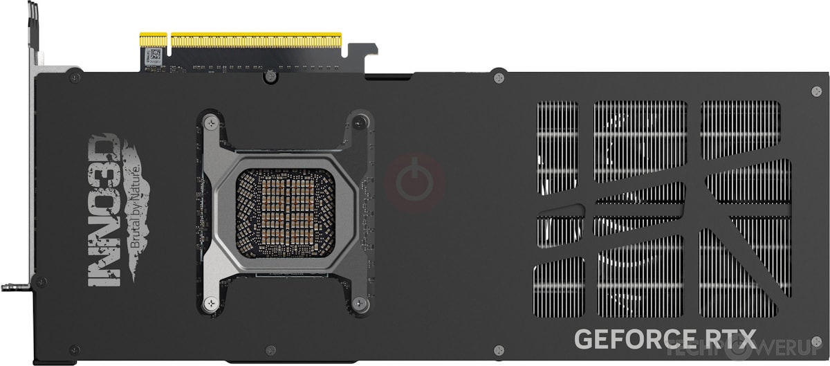 PCパーツ INNO3D GeForce RTX 5090 X3 OC INNO3D® GeForce RTX™ 5090 X3 OC - 株式会社 エルザ ジャパン