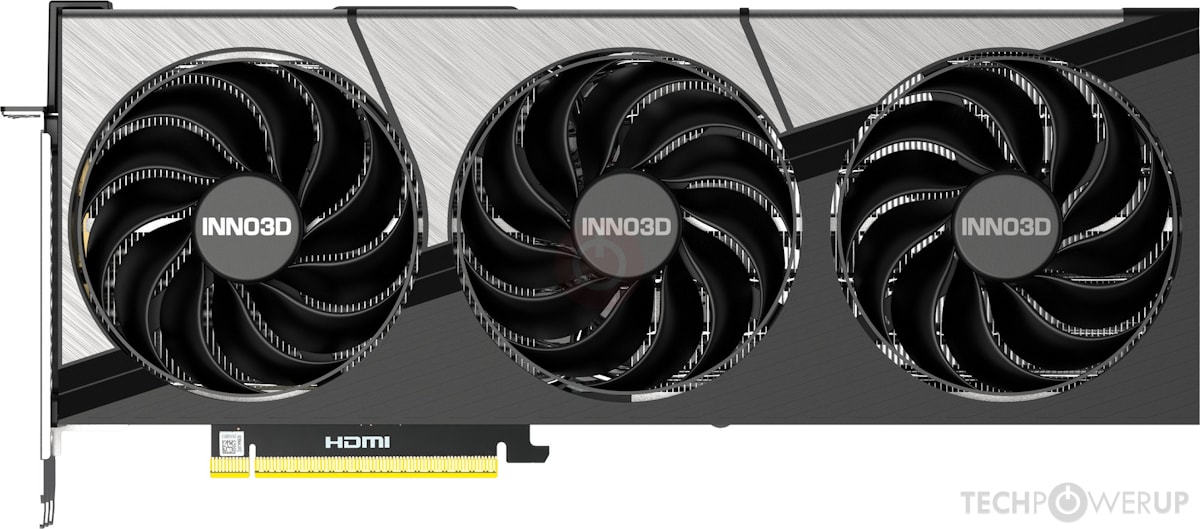 Inno3D RTX 5090 X3 OC Specs | TechPowerUp GPU Database