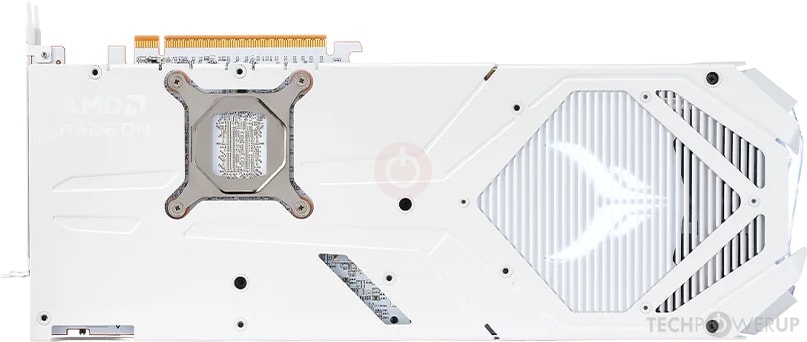 PowerColor Red Devil Special White RX 9070 XT Specs | TechPowerUp