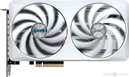 GIGABYTE RTX 5060 Ti EAGLE OC ICE Specs | TechPowerUp GPU Database