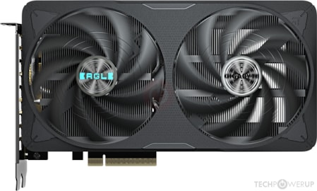 GIGABYTE RTX 5060 Ti EAGLE OC Specs | TechPowerUp GPU Database