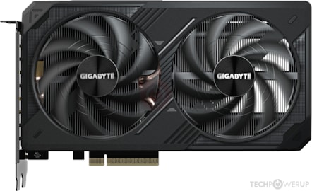 GIGABYTE RTX 5060 Ti WINDFORCE OC Specs | TechPowerUp GPU Database