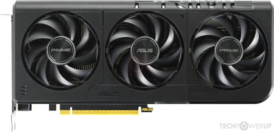 ASUS PRIME RTX 5060 OC Edition Specs | TechPowerUp GPU Database