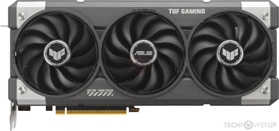 ASUS TUF Gaming RTX 5060 OC Edition Specs | TechPowerUp GPU Database