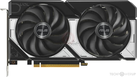 ASUS DUAL RTX 5060 Specs | TechPowerUp GPU Database