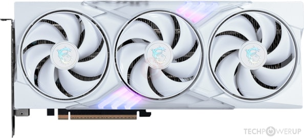 MSI RTX 5060 Ti GAMING TRIO OC WHITE Specs | TechPowerUp GPU Database