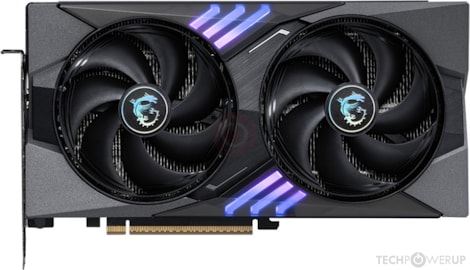 MSI RTX 5060 Ti GAMING OC Specs | TechPowerUp GPU Database