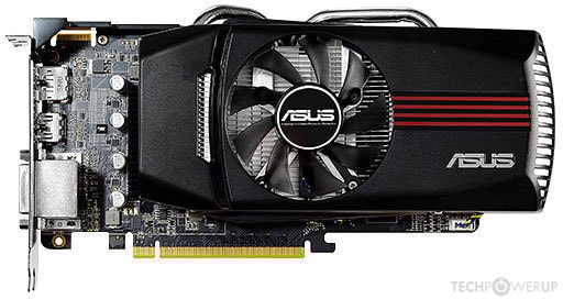 玄人志向 Radeon HD7850 GDDR5 1GB ＜GPUクロック860MHz/EFI化boot機能可能＞ 2008-2012MacPro ＜macOS10.14.5Mojave対応＞  ASUS HD 7850 DirectCU Specs | TechPowerUp GPU Database