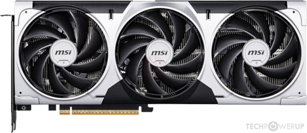 MSI RTX 5060 VENTUS 3X OC Specs | TechPowerUp GPU Database