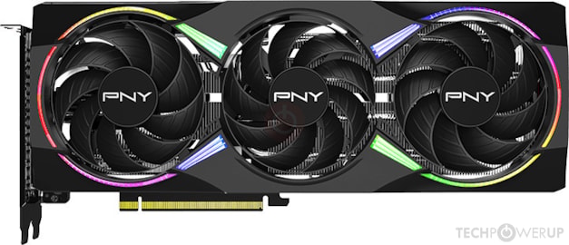 PNY RTX 5060 Ti EPIC-X RGB 16 GB Specs | TechPowerUp GPU Database