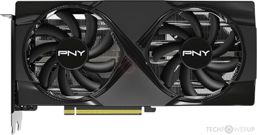 PNY RTX 5060 Ti OC 16 GB Specs | TechPowerUp GPU Database