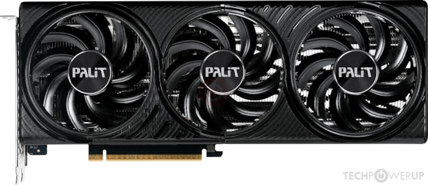 Palit RTX 5060 Ti Infinity 3 OC 16 GB Specs | TechPowerUp GPU Database