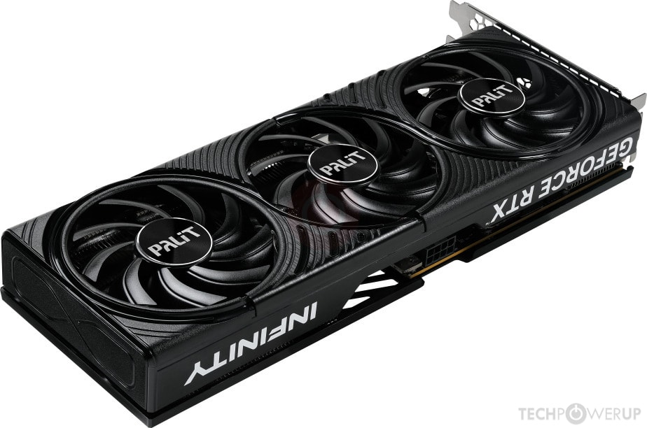 Palit RTX 5060 Ti Infinity 3 16 GB Specs | TechPowerUp GPU