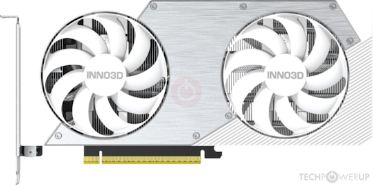 Inno3D RTX 5060 Ti TWIN X2 OC WHITE Specs | TechPowerUp GPU Database