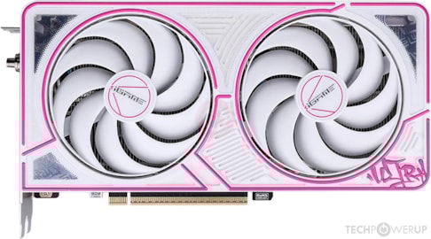 Colorful iGame RTX 5060 Ti Ultra W DUO OC 16 GB Specs
