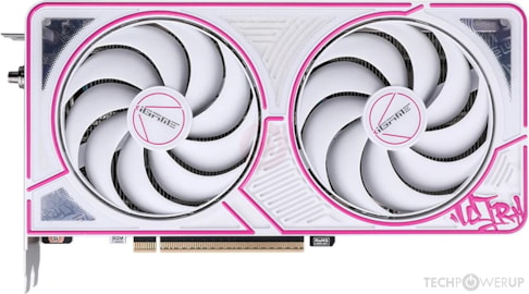 Colorful iGame RTX 5060 Ti Ultra W DUO OC Specs | TechPowerUp GPU