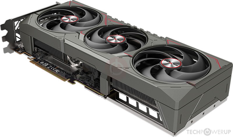 Sapphire METAL Alloy Pulse RX 9070 XT Specs | TechPowerUp