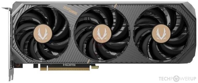 ZOTAC RTX 5070 Ti SOLID CORE SFF Specs | TechPowerUp GPU