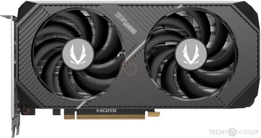 ZOTAC RTX 5070 Twin Edge OC Specs | TechPowerUp GPU Database