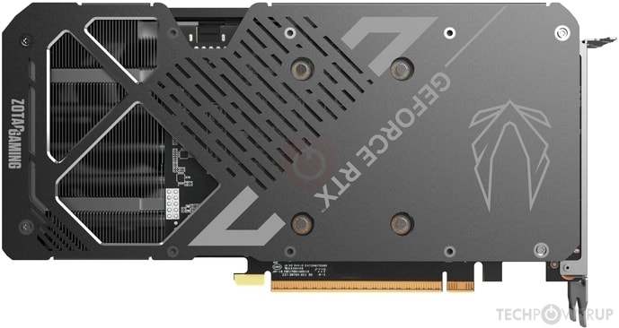 ZOTAC RTX 5070 Twin Edge Specs | TechPowerUp GPU Database