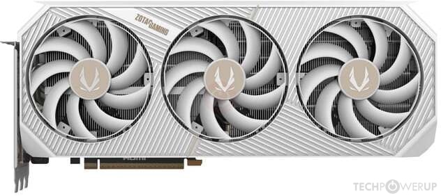 ZOTAC RTX 5090 SOLID OC White Edition Specs | TechPowerUp GPU Database