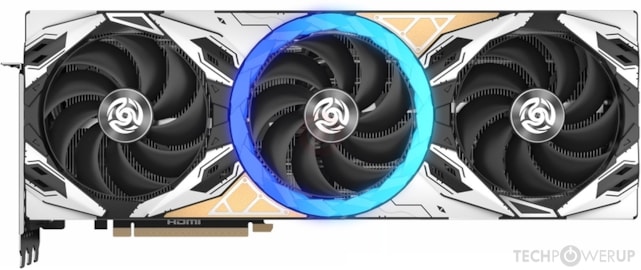 ZOTAC RTX 5080 Apocalypse OC Specs | TechPowerUp GPU Database