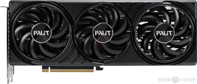 グラフィックボード・グラボ・ビデオカード Palit GeForce RTX 5070 Infinity 3 Palit RTX 5070 Infinity 3 OC Specs | TechPowerUp GPU Database