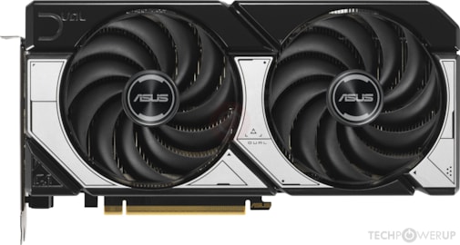 ASUS DUAL RTX 5070 OC Edition Specs | TechPowerUp GPU Database