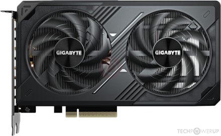 GIGABYTE RTX 5060 WINDFORCE Specs | TechPowerUp GPU Database