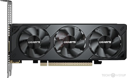 GIGABYTE RTX 5060 OC Low Profile Specs | TechPowerUp GPU Database