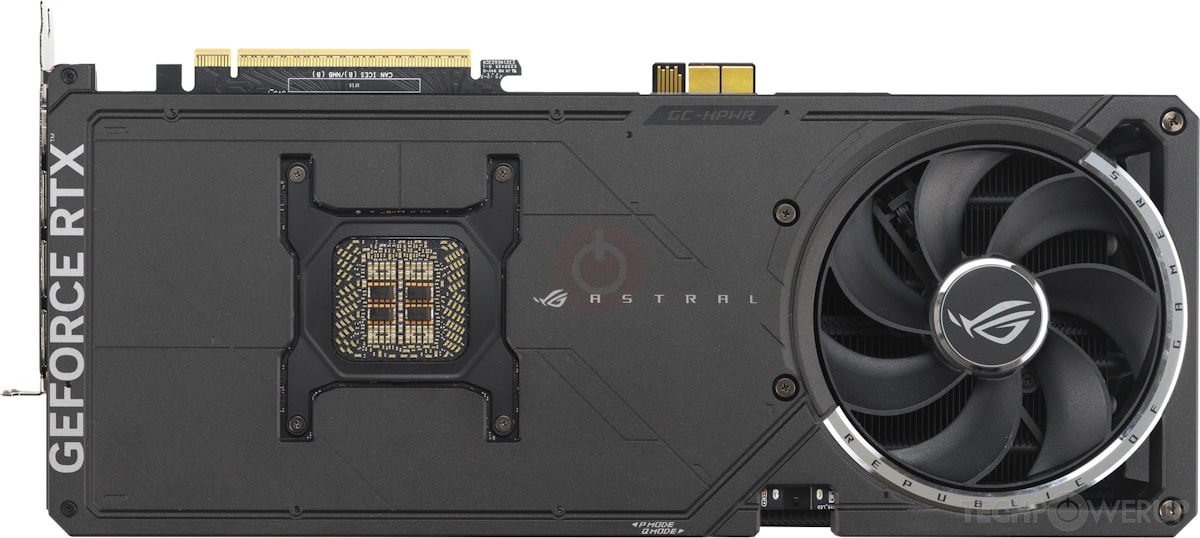 ASUS ROG Astral RTX 5090 BTF OC Edition Specs | TechPowerUp GPU