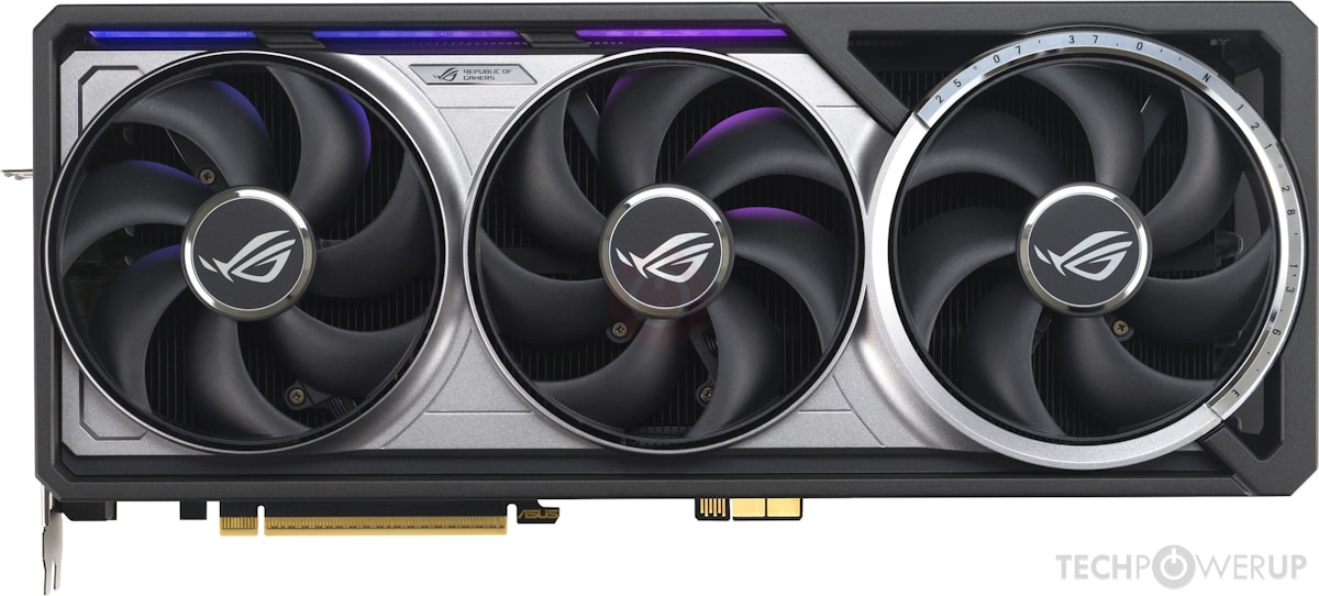 ASUS ROG Astral RTX 5090 BTF OC Edition Specs | TechPowerUp GPU