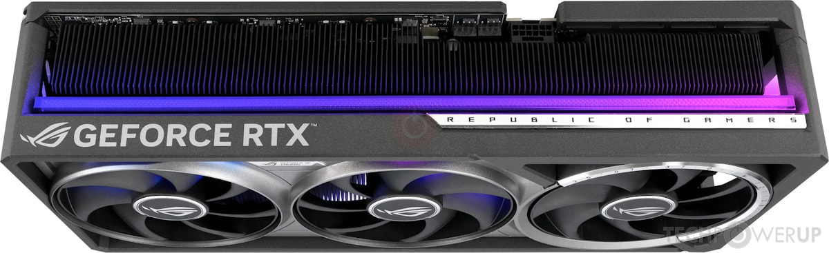 ASUS ROG Astral RTX 5090 BTF OC Edition Specs | TechPowerUp GPU