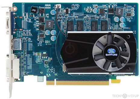 Sapphire HD 6570 4 GB Specs | TechPowerUp GPU Database Sapphire HD 6570 4 GB Specs | TechPowerUp GPU Database