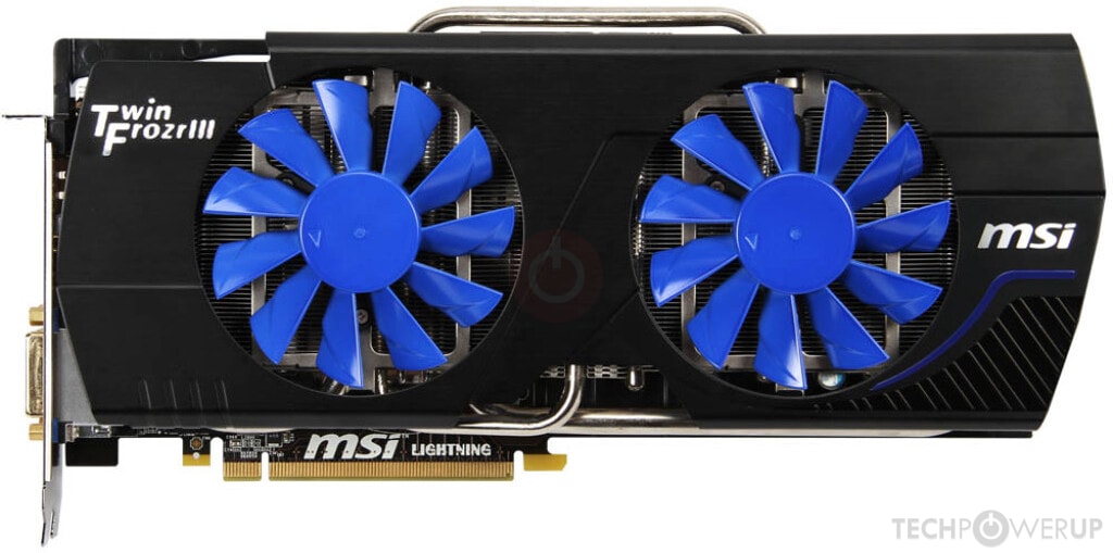 ダークライ MSI GTX 580 Lightning Xtreme Edition Specs | TechPowerUp GPU
