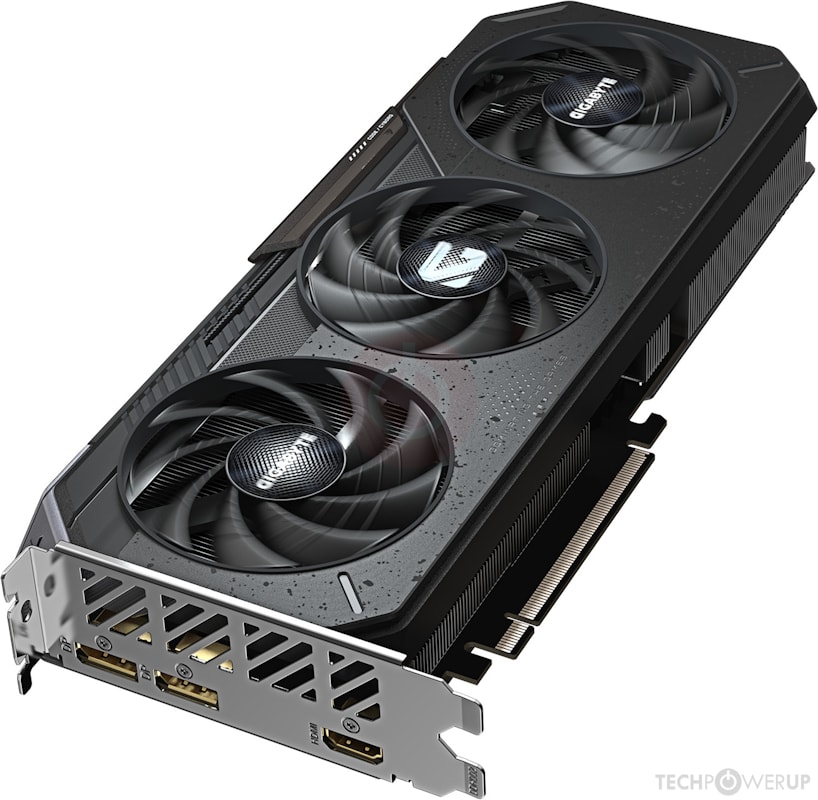GIGABYTE RX 9060 XT GAMING OC 16 GB Specs | TechPowerUp GPU Database