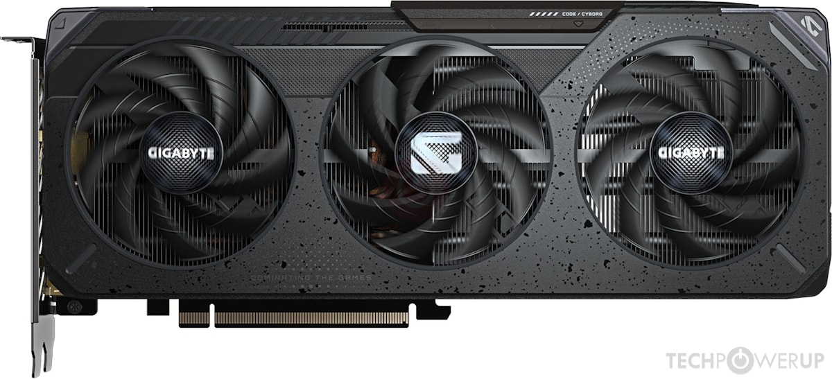 GIGABYTE RX 9060 XT GAMING OC 16 GB Specs | TechPowerUp GPU Database