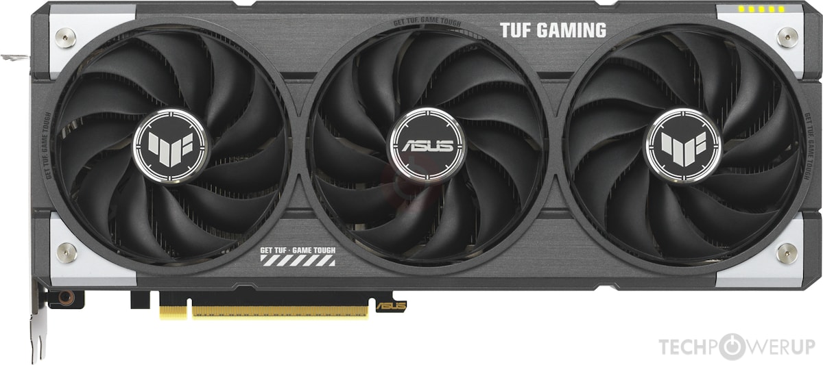 ASUS TUF Gaming RX 9060 XT OC Edition 16 GB Specs