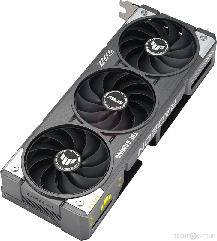 ASUS Radeon RX9060XT 16GB OC 3ファン ASUS TUF Gaming Radeon RX 9060 XT OC Edition