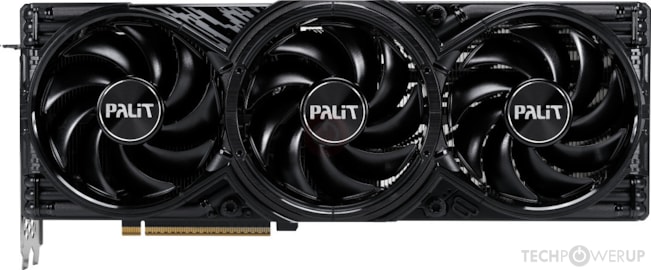 Palit RTX 5070 Ti GamingPro V1 Specs | TechPowerUp GPU Database
