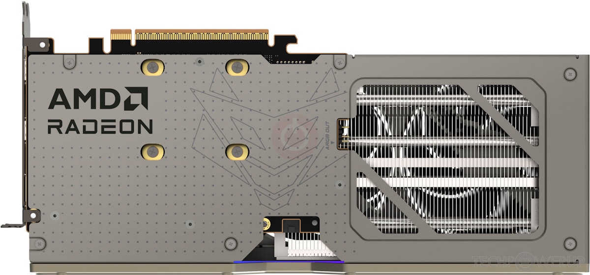 Sapphire NITRO+ RX 9060 XT OC 16 GB Specs | TechPowerUp GPU Database