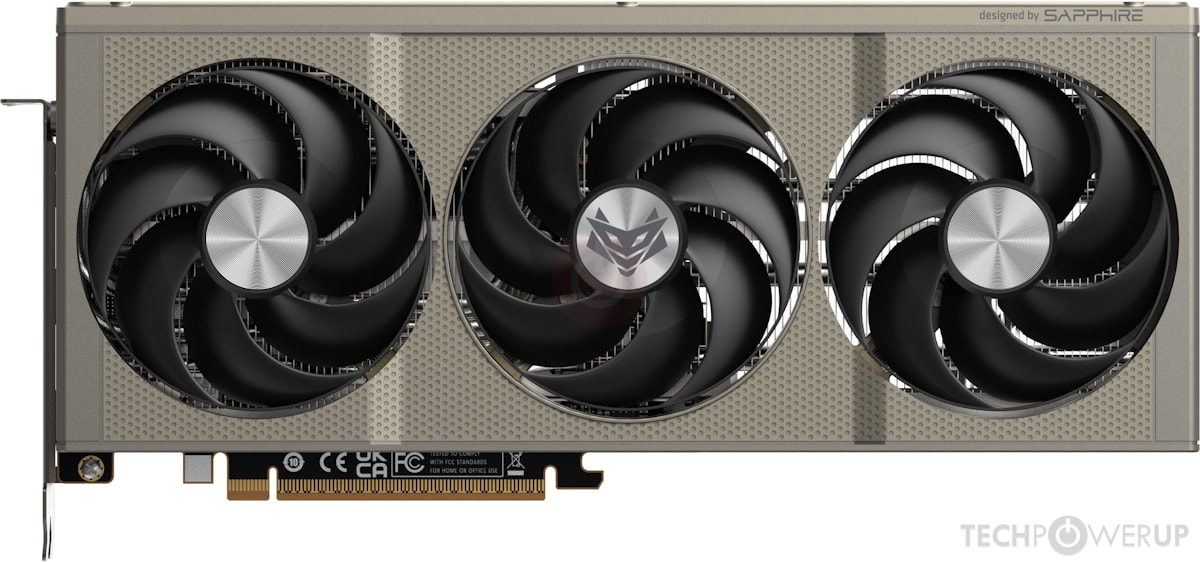 Sapphire NITRO+ RX 9060 XT OC 16 GB Specs | TechPowerUp GPU Database