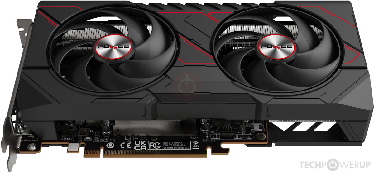 Sapphire PULSE RX 9060 XT OC 16 GB Specs | TechPowerUp GPU