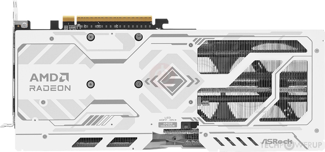 ASRock RX 9060 XT Steel Legend OC 8 GB Specs | TechPowerUp GPU