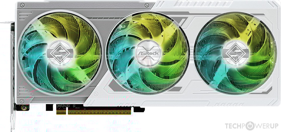 ASRock RX 9060 XT Steel Legend OC 8 GB Specs | TechPowerUp GPU