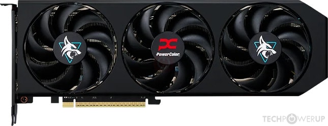 PowerColor Hellhound RX 9060 XT OC 8 GB Specs | TechPowerUp GPU