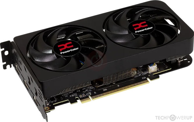 PowerColor Reaper RX 9060 XT OC 16 GB Specs | TechPowerUp GPU Database