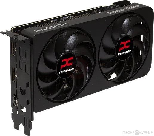 PowerColor Reaper RX 9060 XT OC 16 GB Specs | TechPowerUp GPU Database