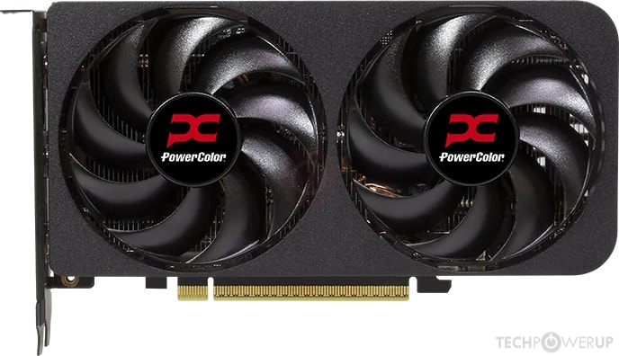 PowerColor Reaper RX 9060 XT OC 8 GB Specs | TechPowerUp GPU Database