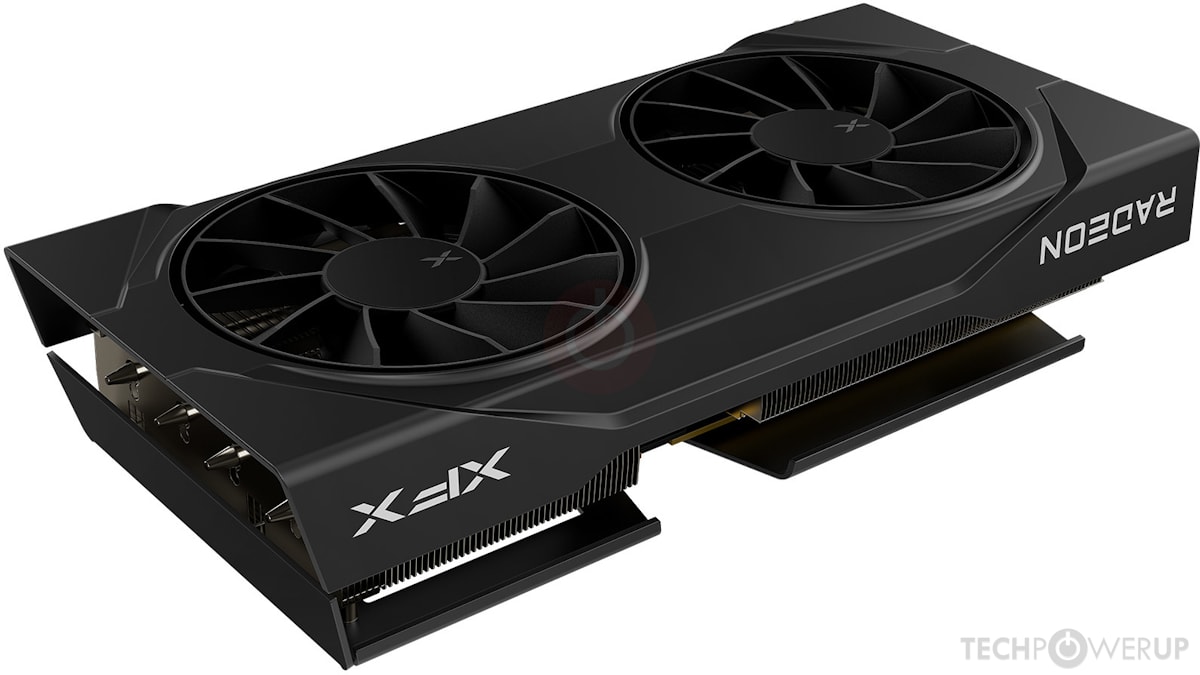 XFX Swift RX 9060 XT OC 16 GB Specs | TechPowerUp GPU Database